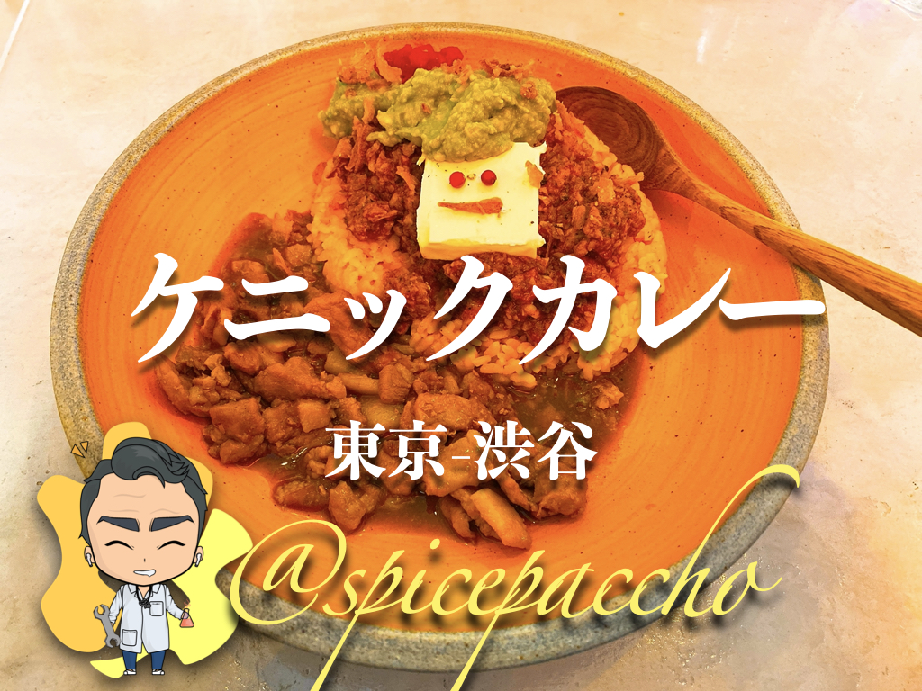 ケ ニック カレー